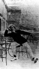 F. T. Marinetti a Rimini