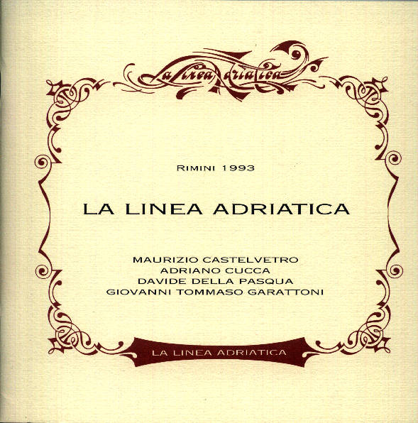 La Linea Adriatica 1993