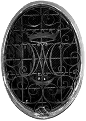 Oratorio di S. Maria del Monte a S. Giovanni in Marignano (RN) - Particolare